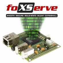 foxserve upgrade